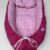 Corazones rosa con fucsia